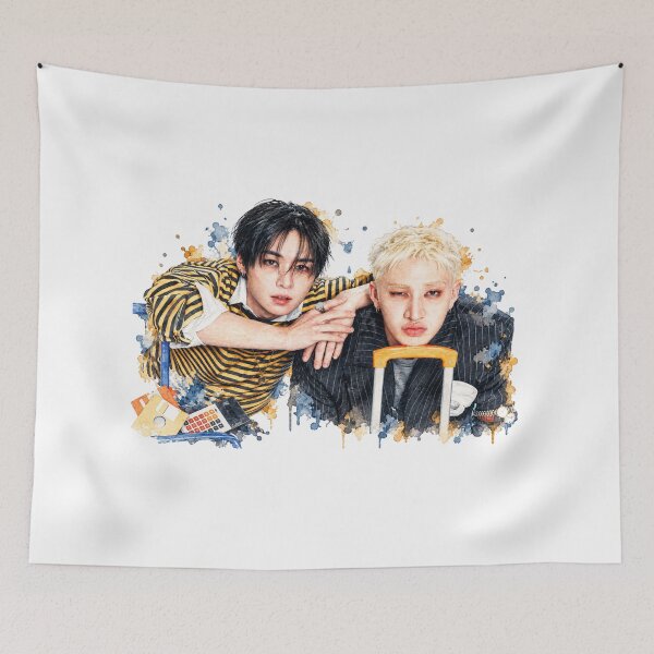 Item preview, SKZ FAN ART designed and sold by selvashop.