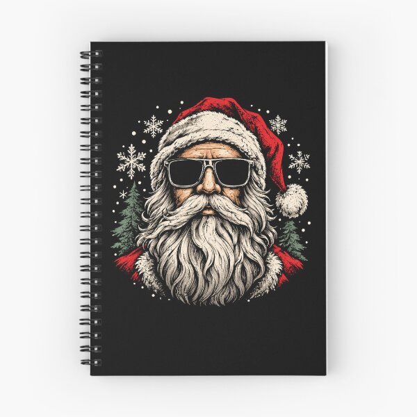 Item preview, Cool Santa Claus Sunglasses Christmas designed and sold by Moizento.