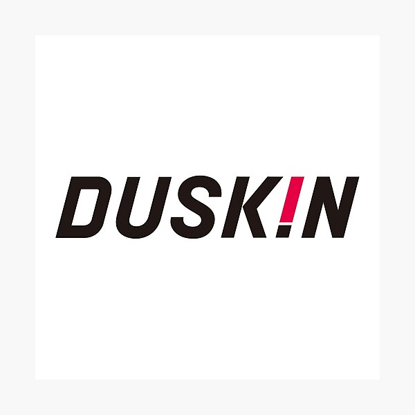 Item preview, Duskin Logo - Japanese Cleaning Service Brand Wordmark designed and sold by zshigdu.