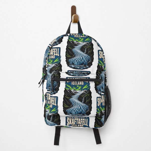 Item preview, Skaftafell Iceland Vintage Travel Tourism designed and sold by TravelersGems.
