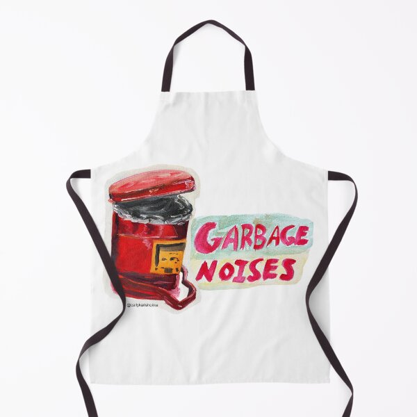 Item preview, Garbage Noises designed and sold by callykarishokka.