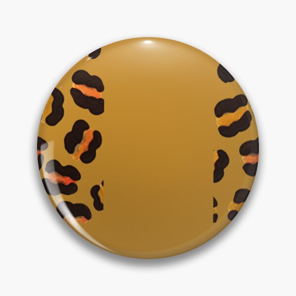 Item preview, Golden Leopard Rosette Design – Elegant Seamless Repeat  designed and sold by annenambiro.