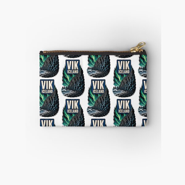 Item preview, Vik Iceland Vintage Travel Tourism designed and sold by TravelersGems.