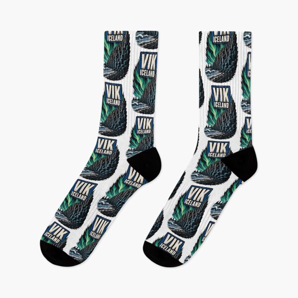Item preview, Vik Iceland Vintage Travel Tourism designed and sold by TravelersGems.