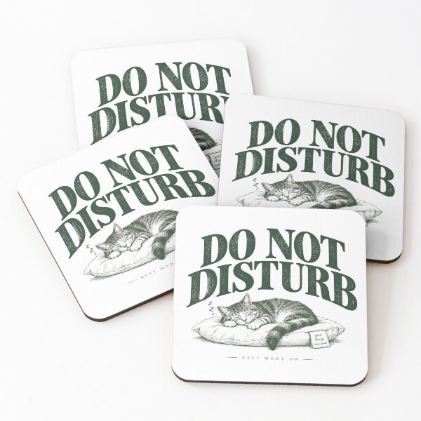 Item preview, Do Not Disturb  designed and sold by SaveForMyDeposit.