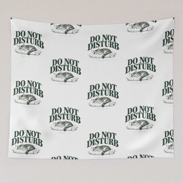 Item preview, Do Not Disturb  designed and sold by SaveForMyDeposit.