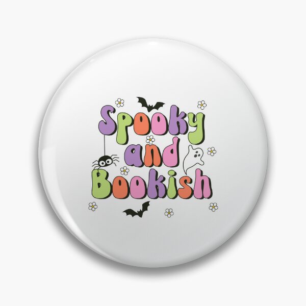 Item preview, Spooky and bookish designed and sold by stellacreates.