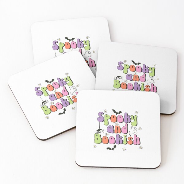 Item preview, Spooky and bookish designed and sold by stellacreates.