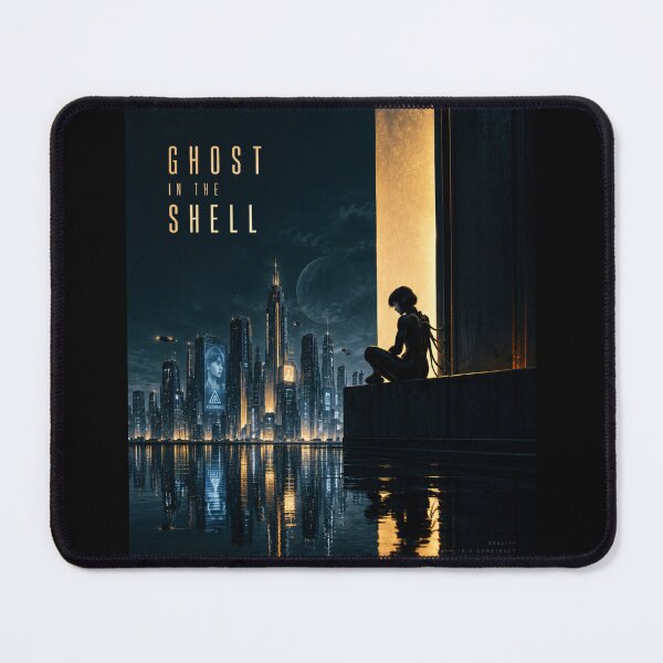 Item preview, Ghost in the Shell designed and sold by thrynafenquar.