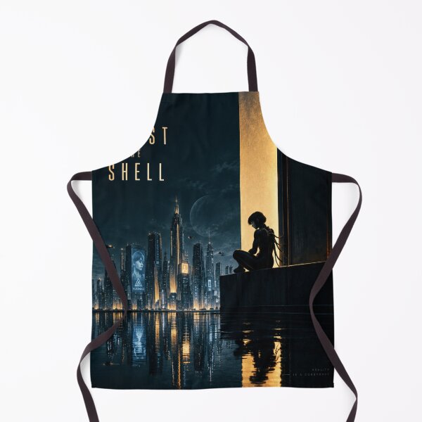 Item preview, Ghost in the Shell designed and sold by thrynafenquar.