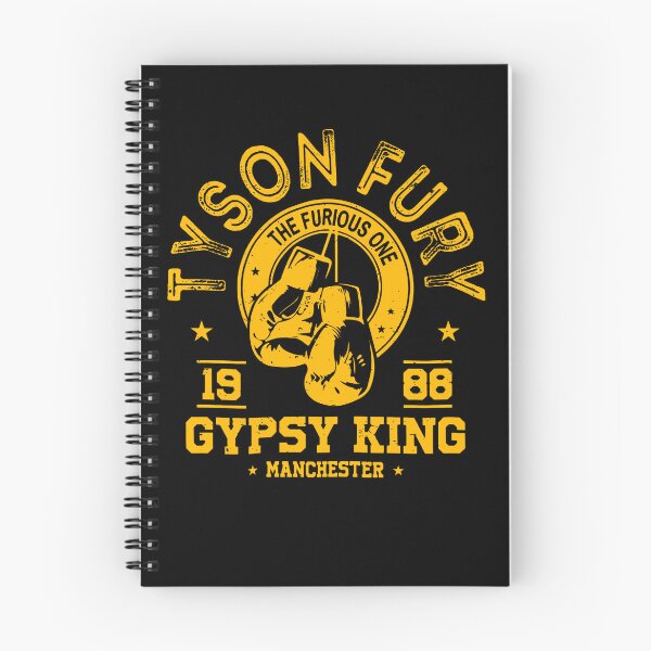 Artikelvorschau, TYSON FURY Zigeunerkönig entworfen und verkauft von sellymeggan.