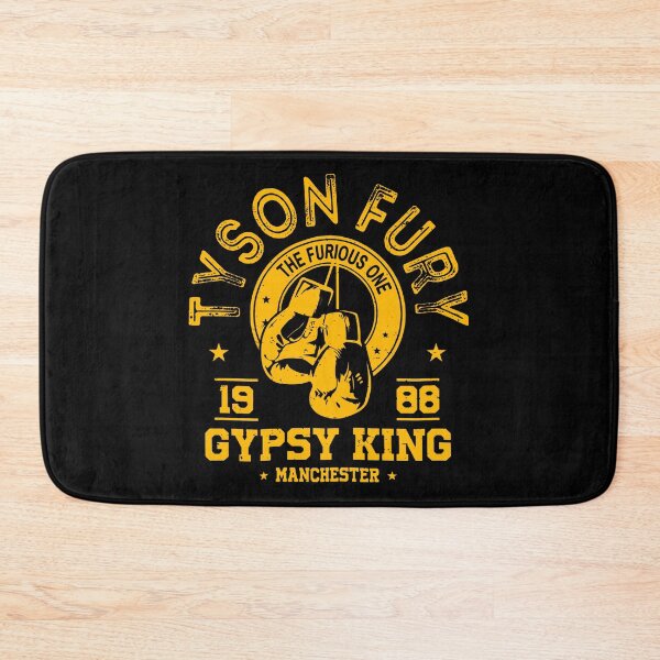 Item preview, TYSON FURY Gypsy King designed and sold by sellymeggan.