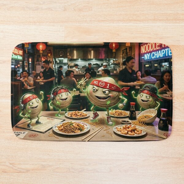 Item preview, The FUT Clam Dinner designed and sold by Harold122Jade.