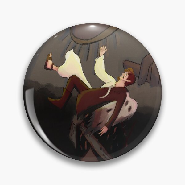Item preview, Fallen angel designed and sold by ArtOnWheelz.