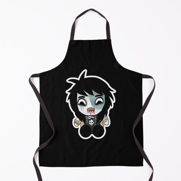 Aperçu de l'œuvre Peluche zombie Johnnie Guilbert créée et vendue par PerryAshh.