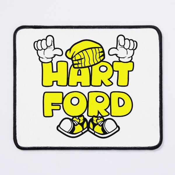 Item preview, HARTFORD Typography Funny Vintage designed and sold by NFTWords.