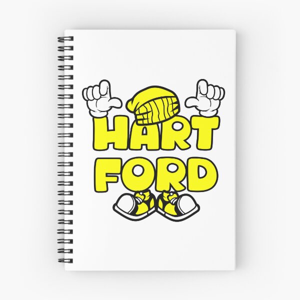 Item preview, HARTFORD Typography Funny Vintage designed and sold by NFTWords.