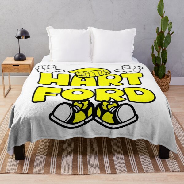 Item preview, HARTFORD Typography Funny Vintage designed and sold by NFTWords.