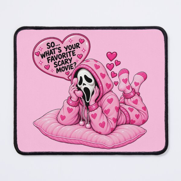 Item preview, What's your favorite horror movie? designed and sold by JarquinDD.