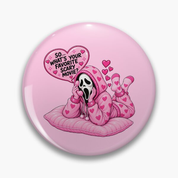 Item preview, What's your favorite horror movie? designed and sold by JarquinDD.