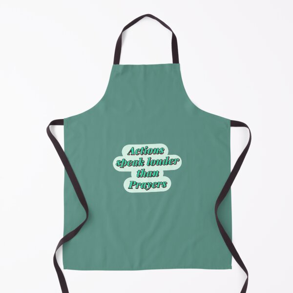 Item preview, Actions or Prayers designed and sold by She’s The Boss.