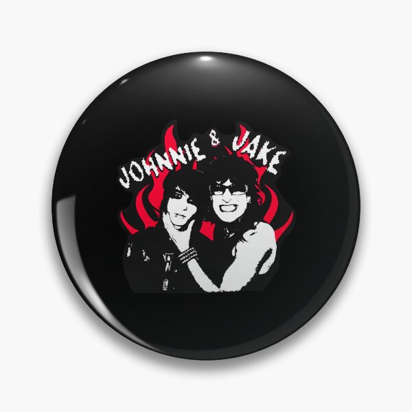 Item preview, Jake And Johnnie Flames designed and sold by PerryAshh.