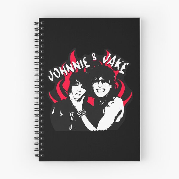 Item preview, Jake And Johnnie Flames designed and sold by PerryAshh.