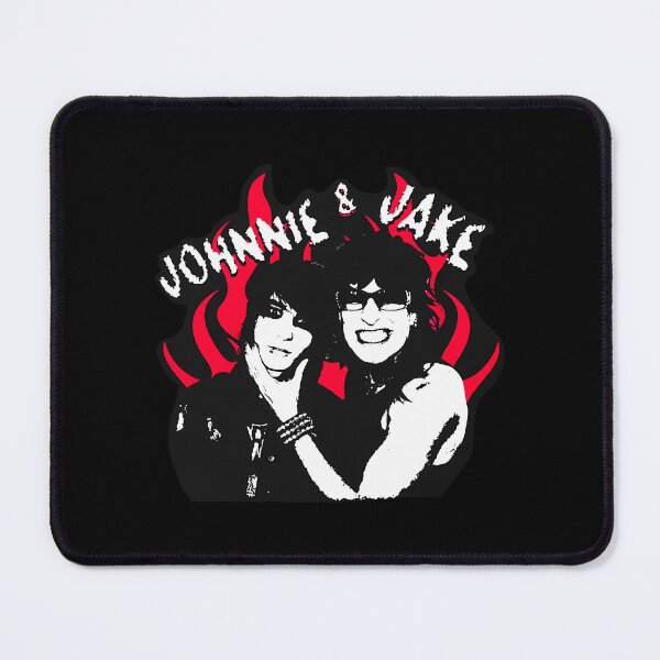 Item preview, Jake And Johnnie Flames designed and sold by PerryAshh.