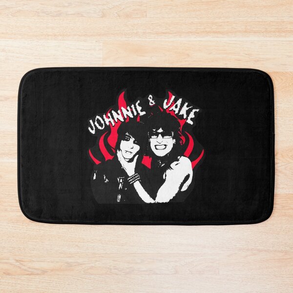 Item preview, Jake And Johnnie Flames designed and sold by PerryAshh.