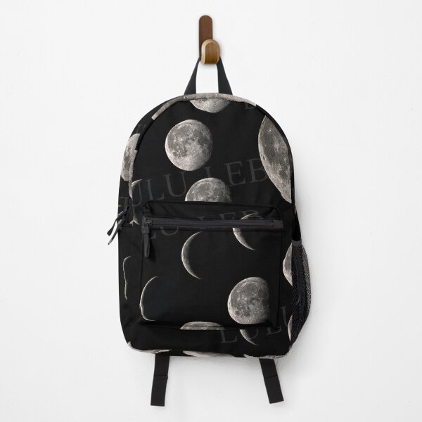 Item preview, Lunar Phases poster designed and sold by LuluLeb.