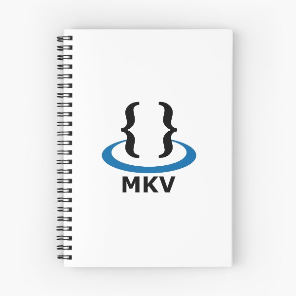 Item preview, Logotipo MKV - Icono de formato de archivo con diseño de llaves designed and sold by zshigdu.