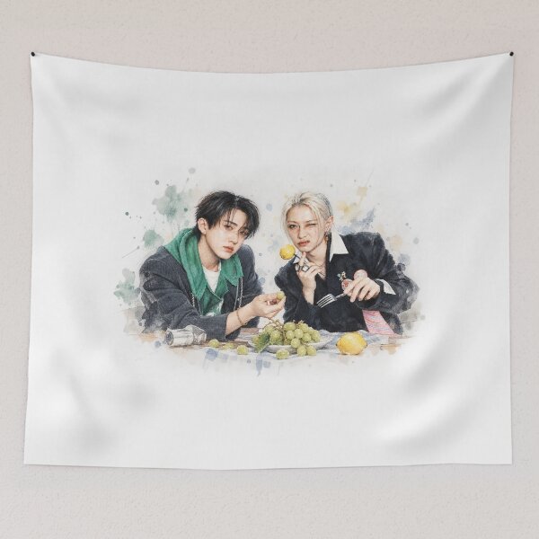 Item preview, SKZ FAN ART designed and sold by selvashop.