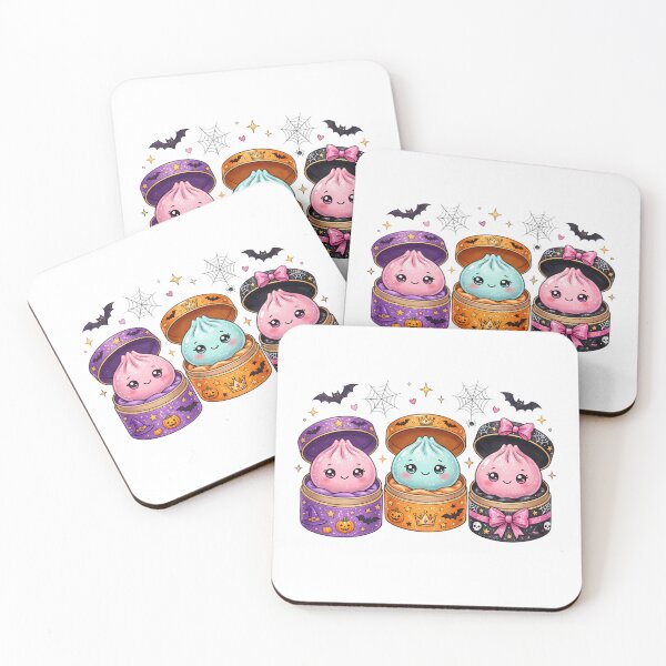 Item preview, Spooky Halloween dumplings  designed and sold by JonysCreativeDesigns.