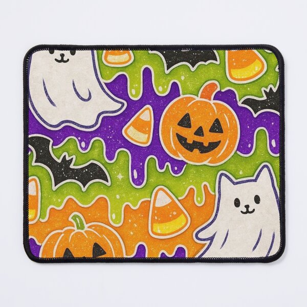 Item preview, Spooky Halloween dumplings  designed and sold by JonysCreativeDesigns.