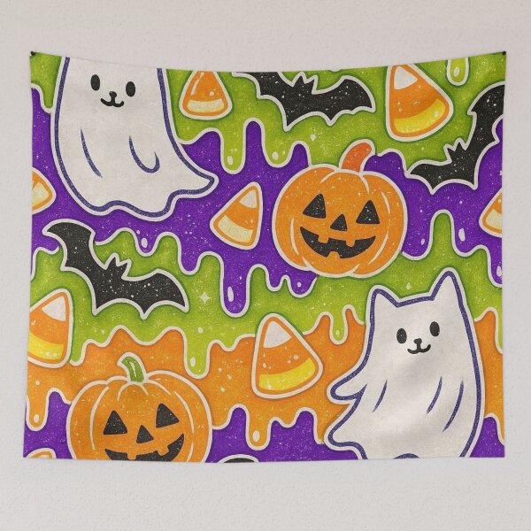 Item preview, Spooky Halloween dumplings  designed and sold by JonysCreativeDesigns.