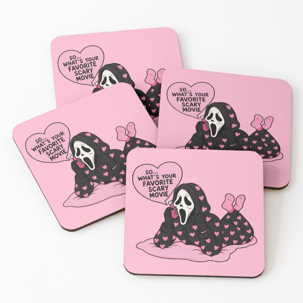 Item preview, What's your favorite horror movie? designed and sold by YChangShop.