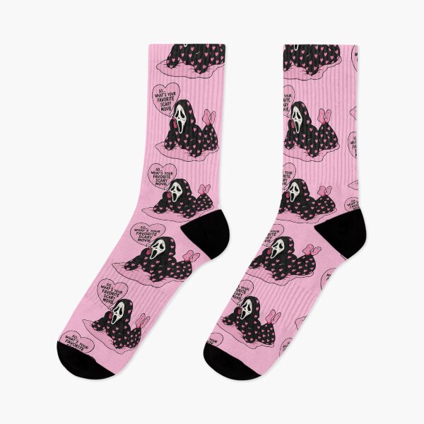 Item preview, What's your favorite horror movie? designed and sold by YChangShop.