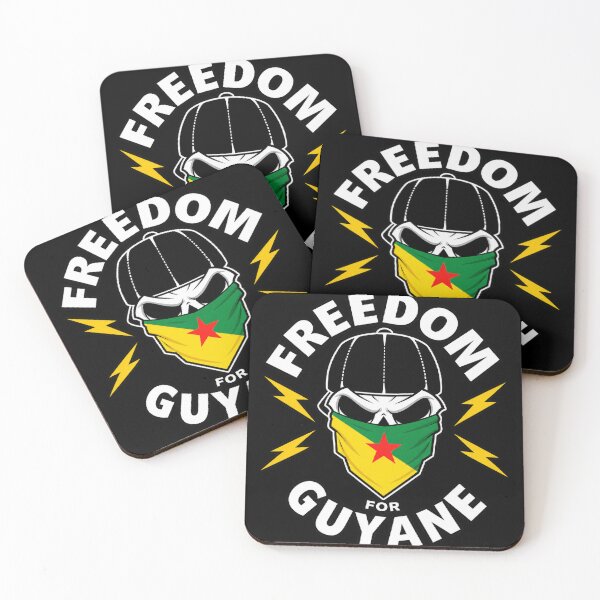 Item preview, Freedom for Guyana 973 designed and sold by West indian touch.