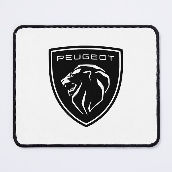 Item preview, Peugeot Logo - French Automotive Brand Lion Shield Emblem designed and sold by zshigdu.