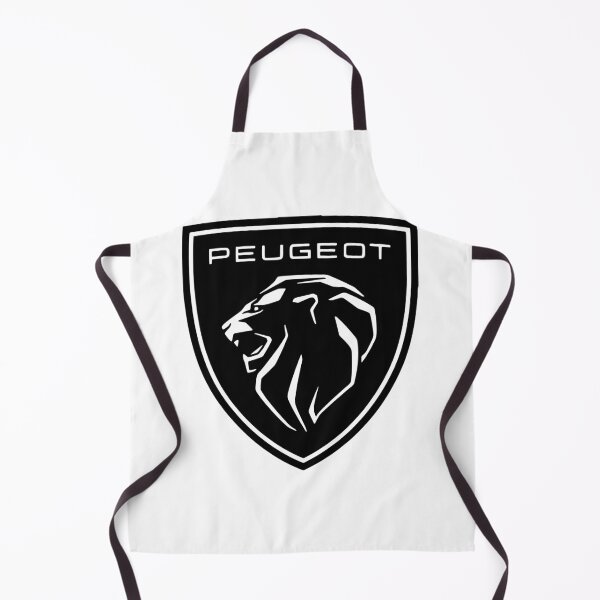 Item preview, Peugeot Logo - French Automotive Brand Lion Shield Emblem designed and sold by zshigdu.