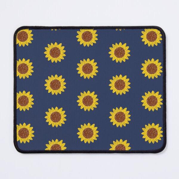 Item preview, Kindergarten Cute Doodle Art | Yellow Sunflower Scribbles designed and sold by LightPrints.