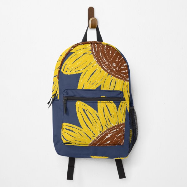 Item preview, Kindergarten Cute Doodle Art | Yellow Sunflower Scribbles designed and sold by LightPrints.