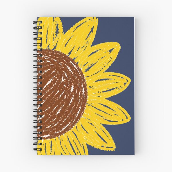 Item preview, Kindergarten Cute Doodle Art | Yellow Sunflower Scribbles  designed and sold by LightPrints.
