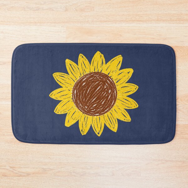 Item preview, Kindergarten Cute Doodle Art | Yellow Sunflower Scribbles  designed and sold by LightPrints.