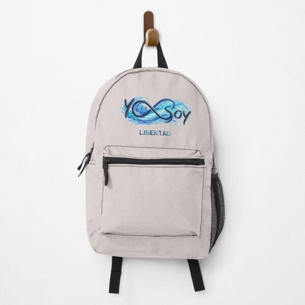 Item preview, I Am Infinity YSI - Logo I Am Freedom with Ocean Wave designed and sold by YoSoyInfinito.