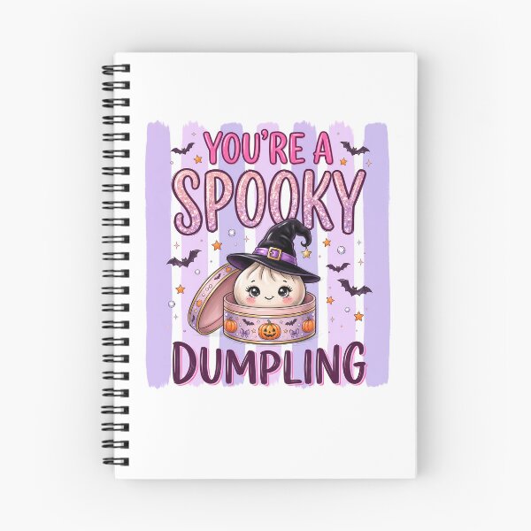 Item preview, Spooky Halloween dumpling  designed and sold by JonysCreativeDesigns.