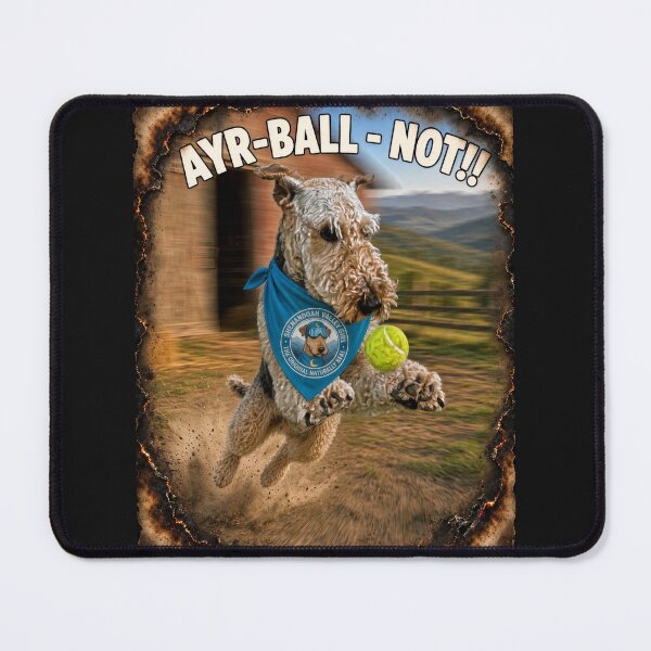 Item preview, Shenandoah Valley Girl --AYR-BALL - NOT!! designed and sold by ShenandoahValleyGirl.