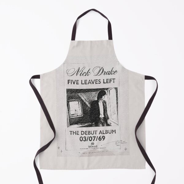 Item preview, Nick Drake Five Leaves Left Rare Printer's Proof designed and sold by letitrip.