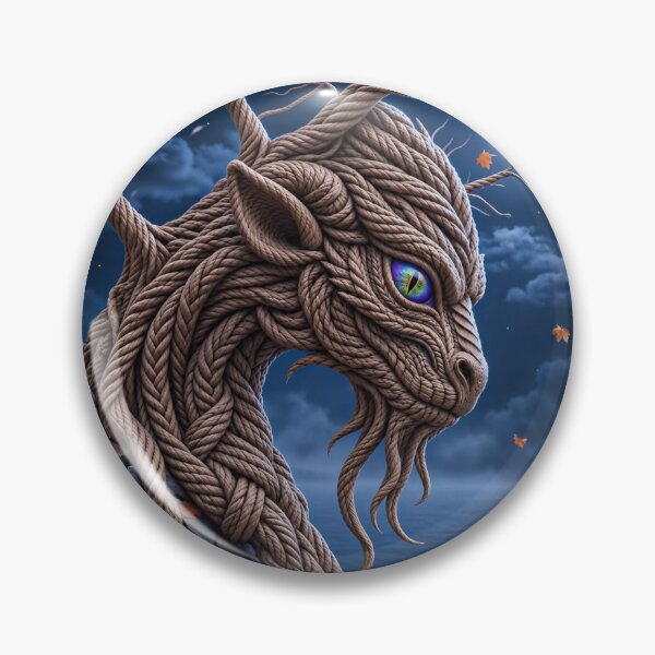 Item preview, Moonlit Autumn Dragon designed and sold by JUTElCONIC.
