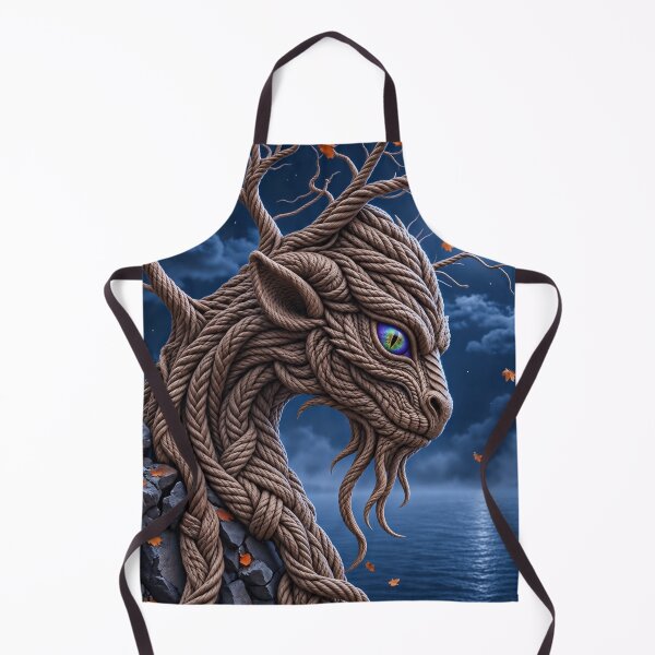 Item preview, Moonlit Autumn Dragon designed and sold by JUTElCONIC.